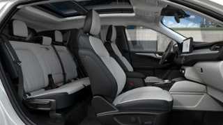 2025 Ford Escape Plugin Hybrid Internal Image 1